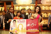 Diksha Panth at Joyalukkas International Jewellery Show Photos